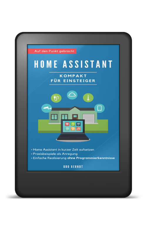 Home Assistant ebook