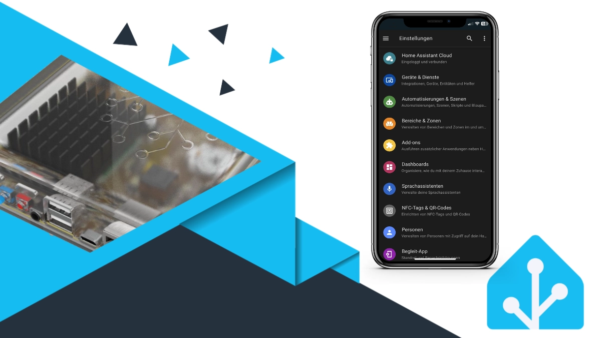 Home Assistant Grundlagen Kurs für Einsteiger | Smart Home & Home ...