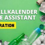 Waste Collection Abfallkalender in Home Assistant