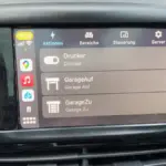 Home Assistant Apple Carplay Integration