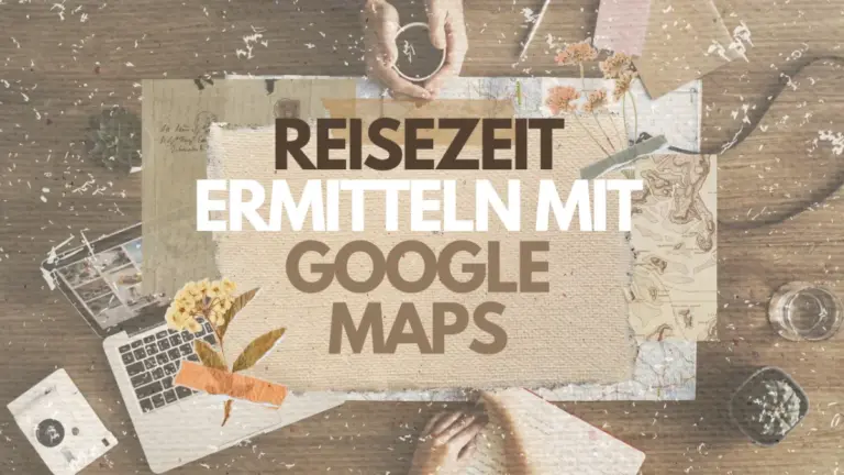 Read more about the article Reisezeit mit Google Maps in Home Assistant ermitteln