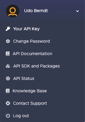 Solcast API Schlüssel für Home Assistant