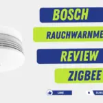 Bosch Rauchwarnmelder II Test mit Home Assistant