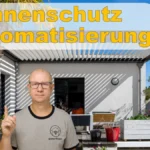 Sonnenschutz Automatisierung mit Home Assistant