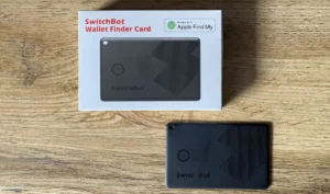 Mehr über den Artikel erfahren Switchbot Wallet Finder Card Marktstart