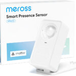 Meross MS600 Präsenzmelder Sensor mit Matter im Test