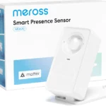 Meross MS600 Präsenzmelder Sensor mit Matter im Test