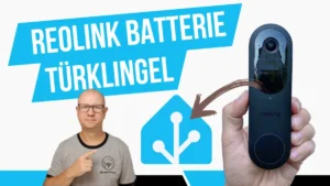 Mehr über den Artikel erfahren Reolink Batterie Videotürklingel – Was kann die kabellose Klingel?