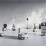 Switchbot CES 2025 – Neue Roboter- und Smart Home Produkte 