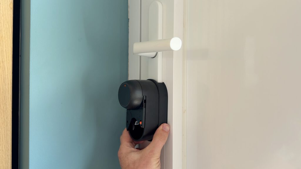 Switchbot Lock Ultra Rahmen