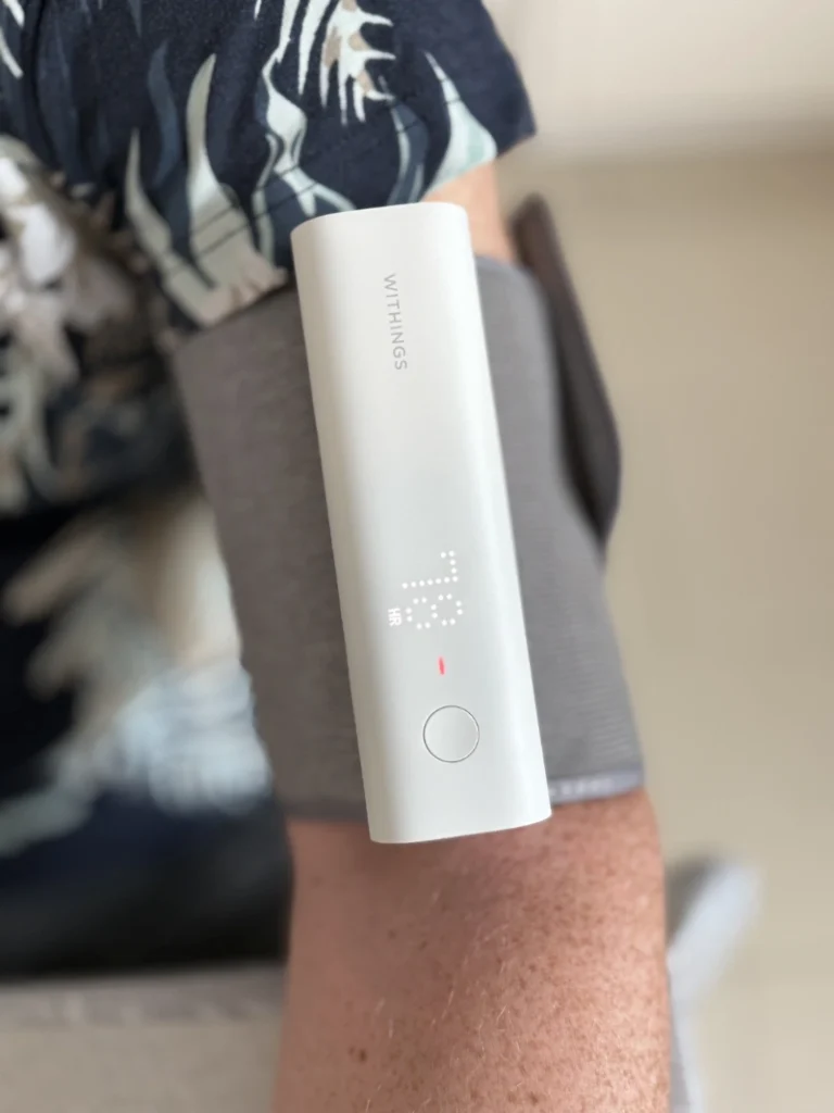 Withings BPM Connect