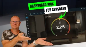 Mehr über den Artikel erfahren Ring Tile Karte für Home Assistant Dashboard