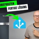 Smarter Briefkasten von Metzler in Home Assistant