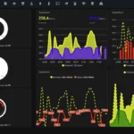 Apex Charts Karte für Home Assistant Dashboard