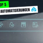 Top 5 Home Assistant Automationen