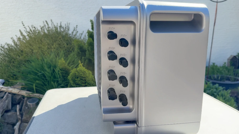 Jackery Solar Vault 3 Pro bietet 4 MPPT