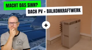 Mehr über den Artikel erfahren Jackery Solar Vault 3 Pro – Balkonkraftwerk und PV Anlage