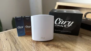 Mehr über den Artikel erfahren Shelly Cury Aromadiffusor im Test