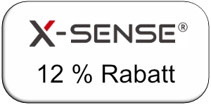 X-Sense Rabattcode