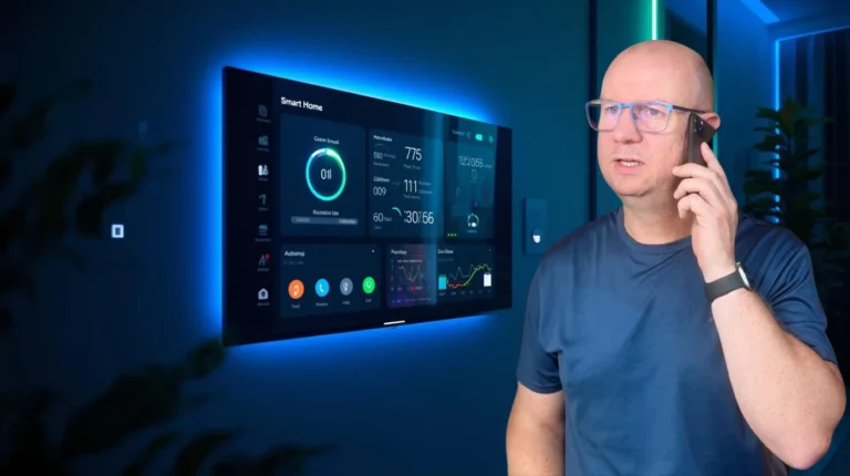 Mehr über den Artikel erfahren HA-SIP um Home Assistant per Telefon und Sprachassistent zu steuern