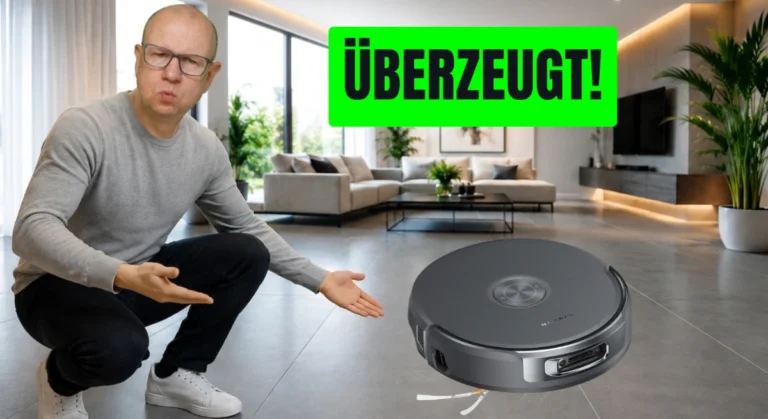 Mehr über den Artikel erfahren Narwal Flow 2: Der Saugroboter, der Wischen neu definiert