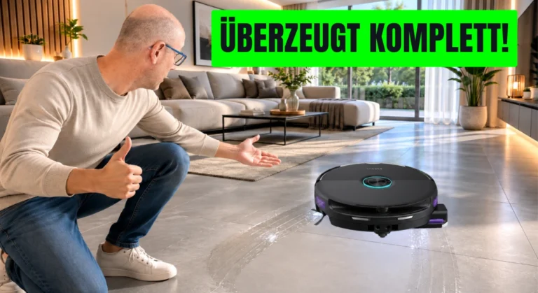 Mehr über den Artikel erfahren Narwal Flow 2: Der Saugroboter, der Wischen neu definiert