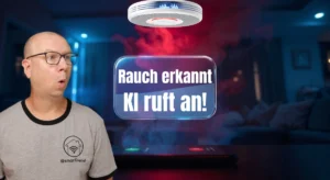 Mehr über den Artikel erfahren X-Sense XS0B-MR61: Dieser Rauchmelder kann mehr als Baumarkt Produkte