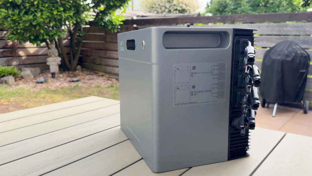 Zendure Solarflow 2400 Pro MPPT