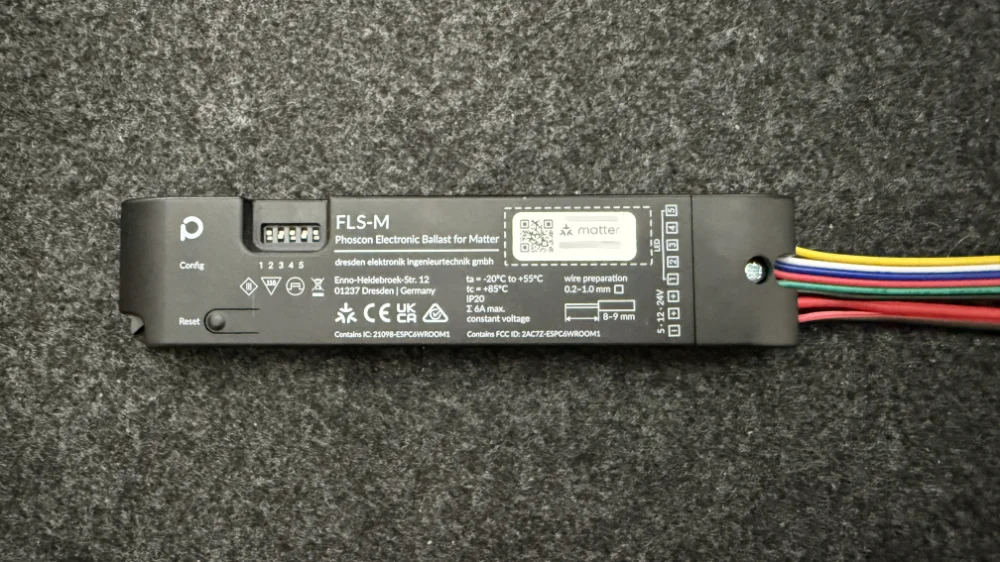 Phoscon FLS-M LED Controller