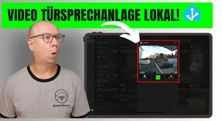 Mehr über den Artikel erfahren Reolink Video Türsprechanlage: So funktioniert es!